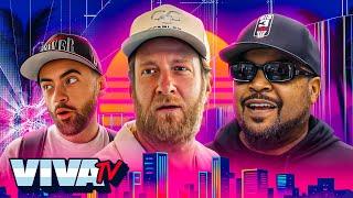 The Dozen Brings Chaos to the Barstool Office | VIVA TV
