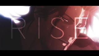 Yami & Asta Vs. Dante - Black Clover「AMV」Rise