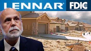 FDIC Sues Lennar | Fraud Claims