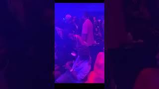 They’ve Started Again Oo Tiwa Savage & Wizkid Intimate Moments at Nightclub Another Dating Rumour