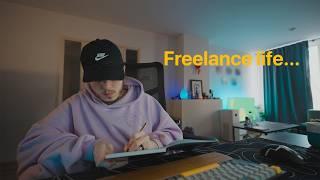 Freelance 3D Artist: My Everyday Life & Current Projects