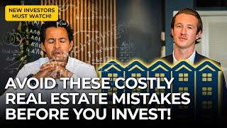 Top 5 Mistakes Amateur Investors Make When Buying a Multi-Family Property