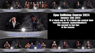 Cpw Collision Course 2024