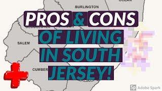 Pros & Cons Of Living In South Jersey!