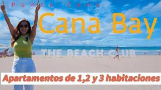Vive en el paraíso: Apartamentos en venta en Cana Bay Punta Cana