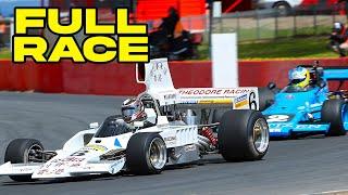 Formula 5000 Australia Rose City 10,000 2022 - Big V8s Massive Slicks!