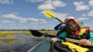 North River Camp, сплав до Спасо-Каменного монастыря 2023