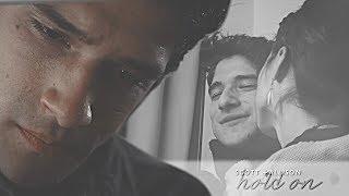 scott + allison | hold on