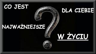 Co jest najważniejsze w życiu? - wykład