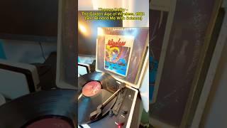 Thomas Dolby - The Golden Age of Wireless (She Blinded Me With Science) Vinyl!