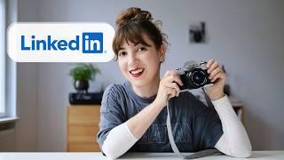 How Photographers make Money on LinkedIn