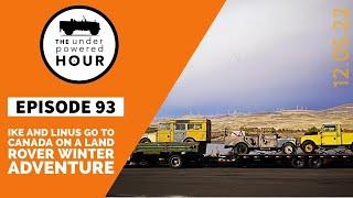 The Underpowered Hour - Episode 93