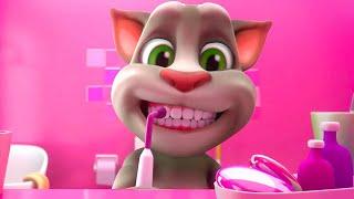 Talking Tom  SEASON 1 NON STOP  Best Cartoons Super Toons for Kids