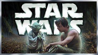 Dagobah [ASMR] STAR WARS Ambience ◈ Jedi Training ◈ Focus, Study & Relax with Luke, Yoda & R2D2