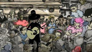 Suzanne Vega - Speakers' Corner (Official Lyric Video)