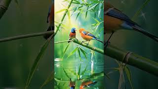 Nature and couple birds #shorts #nature #birds #birdslover #naturelovers #birdscouple #ytviral