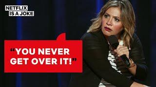 Kids Today Will Never Know 90s Baby Pain: Cristela Alonzo | Netflix Is A Joke