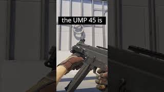 these weapons MAKE NO SENSE... #shorts #gaming #gamingshorts #cs2 #funfacts #gamingvideos #csgo