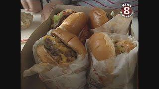 First In-N-Out Burger in San Diego County opens in 1990