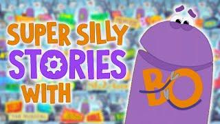 Super Silly Stories with Bo: The Complete Series