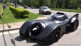 1989 Batmobile Keaton