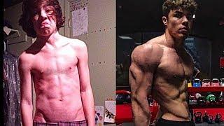 Lexx Little - 3 Year Natural Transformation 14-17