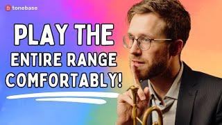 Building Flexibility on the Trumpet