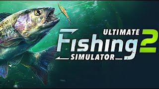 Ultimate Fishing Simulator 2 | Demo | GamePlay PC