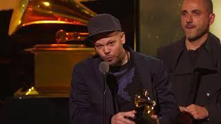 Residente | Best Latin Rock, Urban, or Alternative Album | 60th GRAMMYs