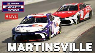 Martinsville RACING! - Goatco Cup Series S5 - Race 27 - Martinsville / iRacing