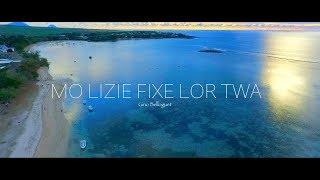 MO LIZIE FIXE LOR TWA | Gino Belloguet (Official Video)