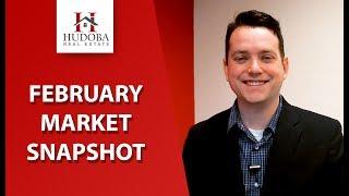 Carmel Indiana Real Estate Agent: Our February Market Snapshot