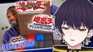 The worst divide in the Yu-Gi-Oh community. | Rednu Reacts
