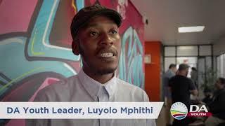 DA Youth Leader Luyolo Mphithi - Never Underestimate the Effectiveness of Internship Programmes