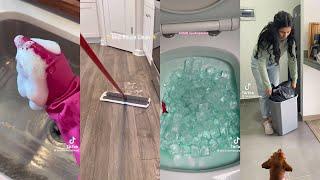 ASMR LIMPEZA E ORGANIZAÇÃO COMPILADOS||ASMR CLEANING AND ORGANIZING (ASMR/SATISFATÓRIO) COMPILATIONS