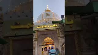 Ajmer Sharif Khwaja ji  Garib Nawaz Sarkar Status #shorts #kgn #king