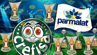 Sociedade esportiva Crefisa /Parmalat