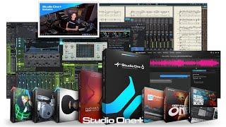 Studio One+ Overview