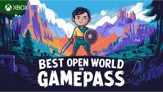 Best Open World Games on Xbox Game Pass