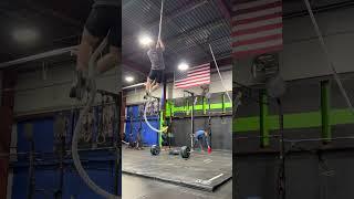 Hunter Swift- 2023 Crossfit Games Individual Quarterfinals Test 5