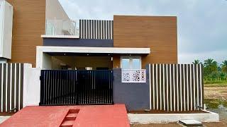 ₹30 Lakhs 2BHK House நடுத்தர மக்களுக்கு சொந்த வீடு  Affordable 1, 2 & 3BHK House @ Coimbatore