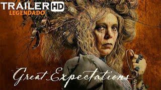 Great Expectations (2023) Official Trailer