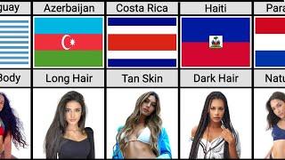 Beauty Standards in Different Countries (Part 3)