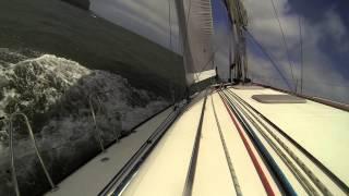 Sailing Element on Sunday 10th Feb 2013