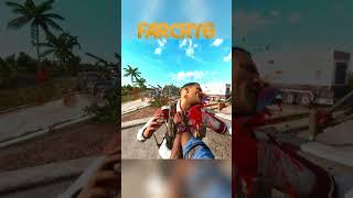 Far Cry 6 Creative Stealth Kills Aggressive Gameplay by @stealthystriker