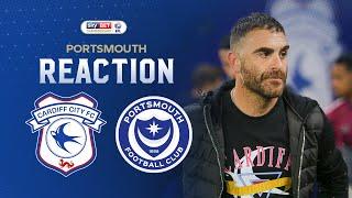 REACTION | CARDIFF CITY vs PORTSMOUTH