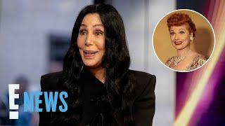 Cher Reveals the Epic NSFW Advice Lucille Ball Gave Her During Troubles With Sonny Bono | E! News