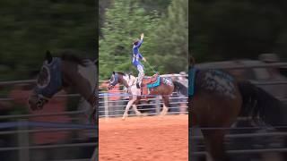 How fast a rodeo can feel#horse #equestrain #trickriding #stuntrider #fypシ゚ #subscribe #viralshort