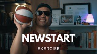 NEWSTART - Exercise - How Adventists Live to 100