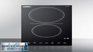 Accucold 12" Wide 230V 2-Burner Radiant Cooktop Review